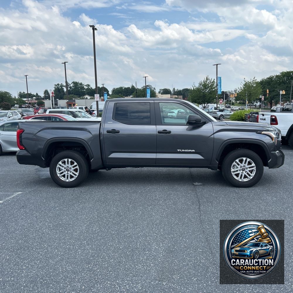 2024 Toyota Tundra SR5