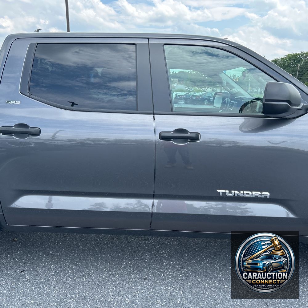 2024 Toyota Tundra SR5