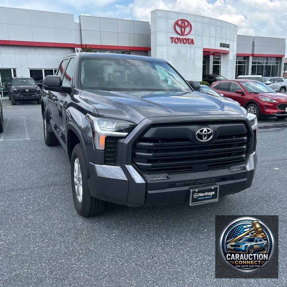 2024 Toyota Tundra SR5