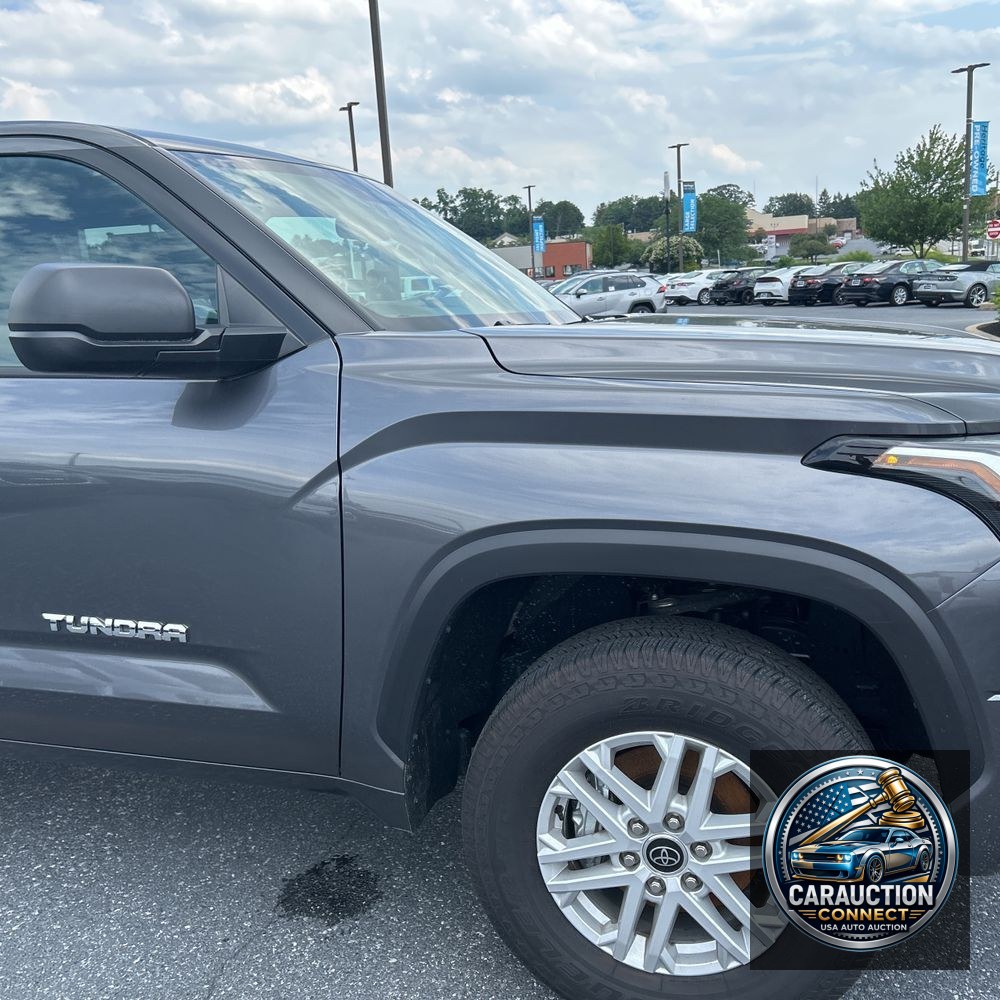 2024 Toyota Tundra SR5