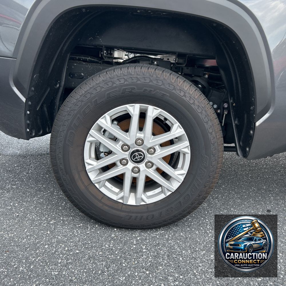 2024 Toyota Tundra SR5