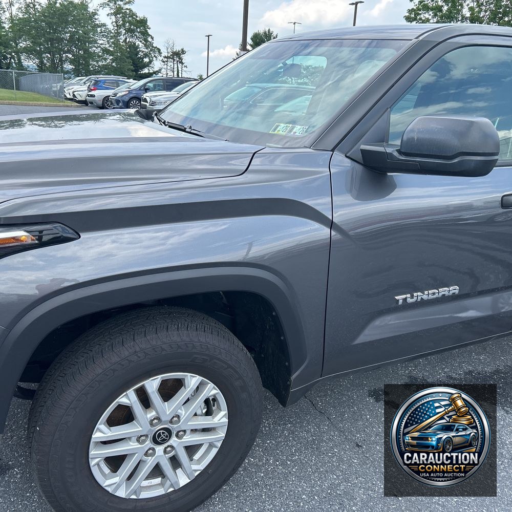 2024 Toyota Tundra SR5