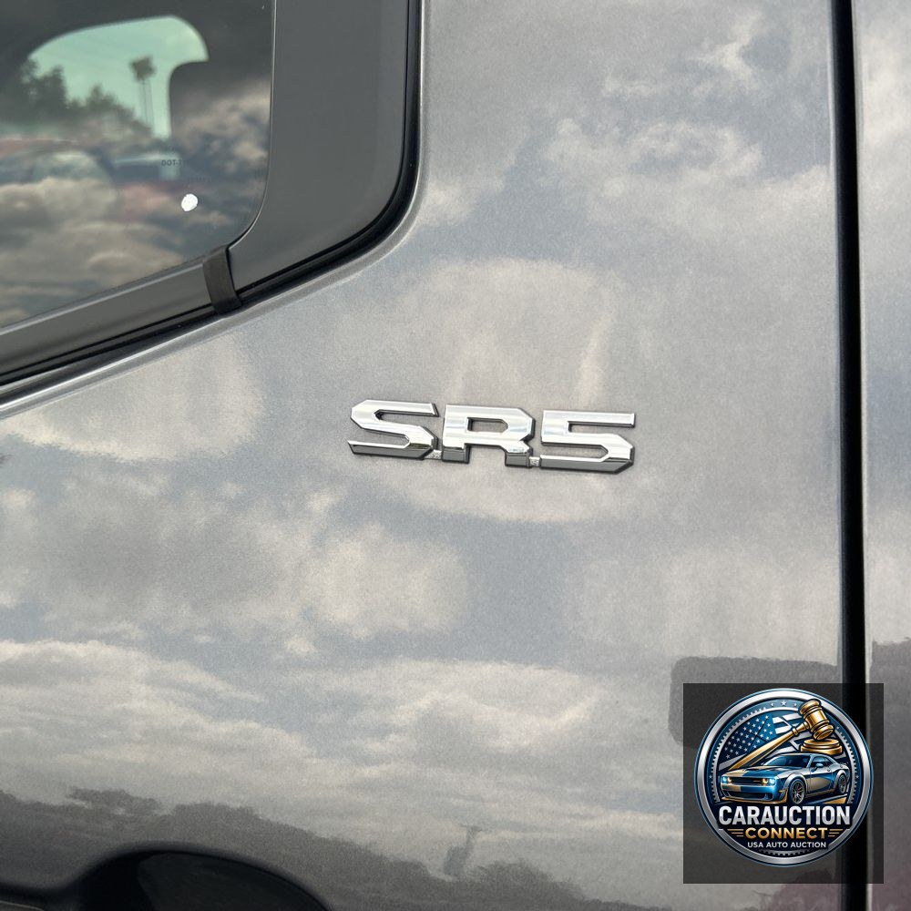 2024 Toyota Tundra SR5