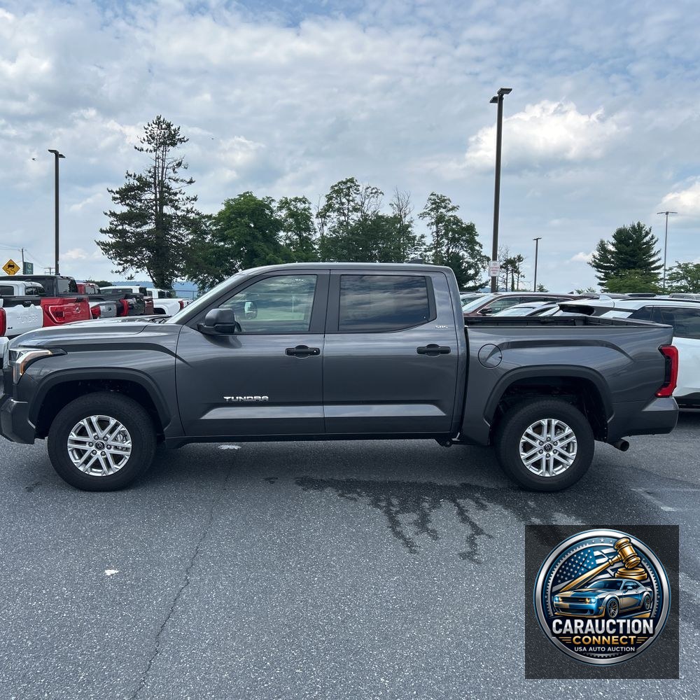 2024 Toyota Tundra SR5