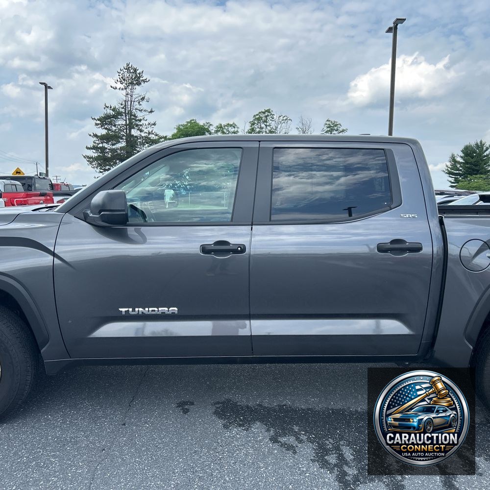 2024 Toyota Tundra SR5