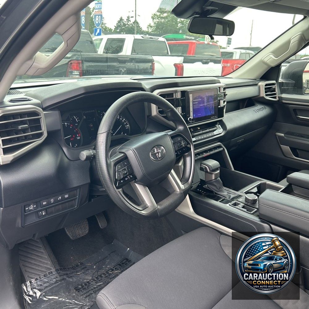 2024 Toyota Tundra SR5