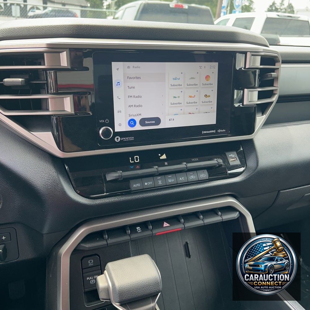 2024 Toyota Tundra SR5