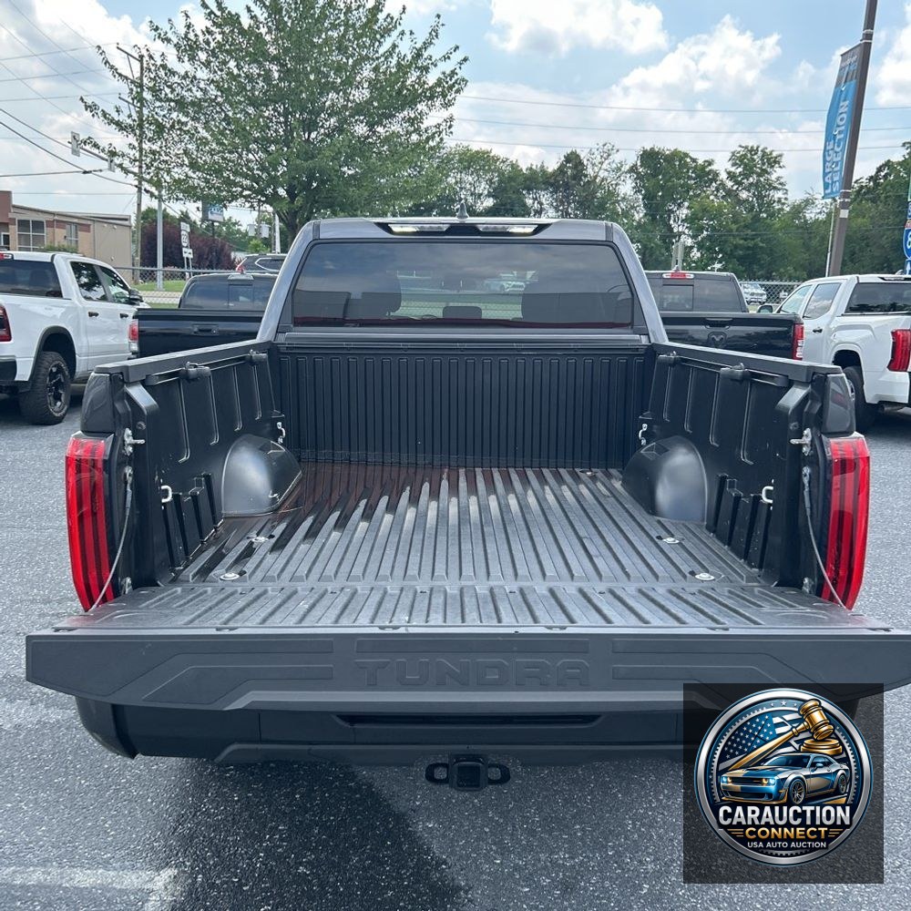 2024 Toyota Tundra SR5