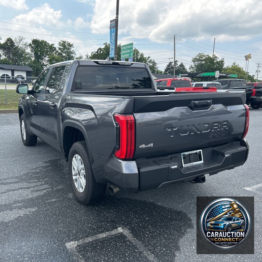 2024 Toyota Tundra SR5