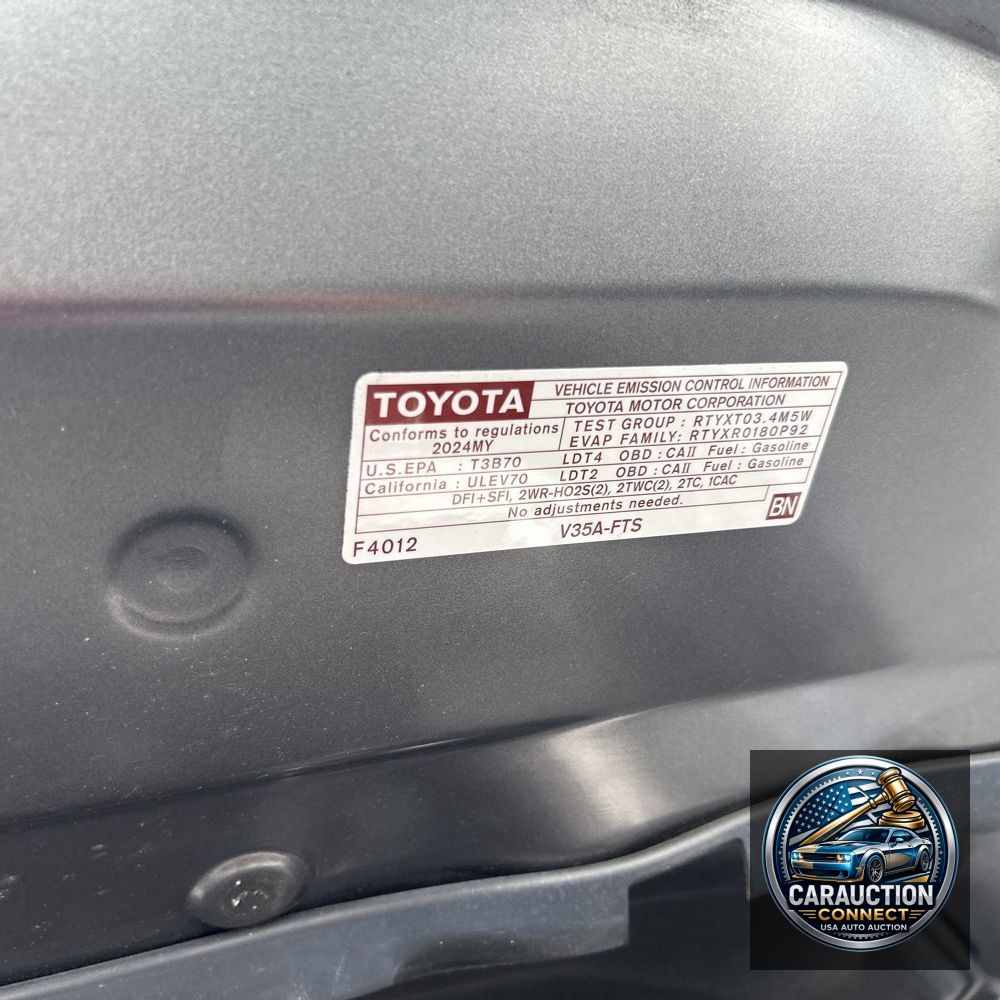 2024 Toyota Tundra SR5