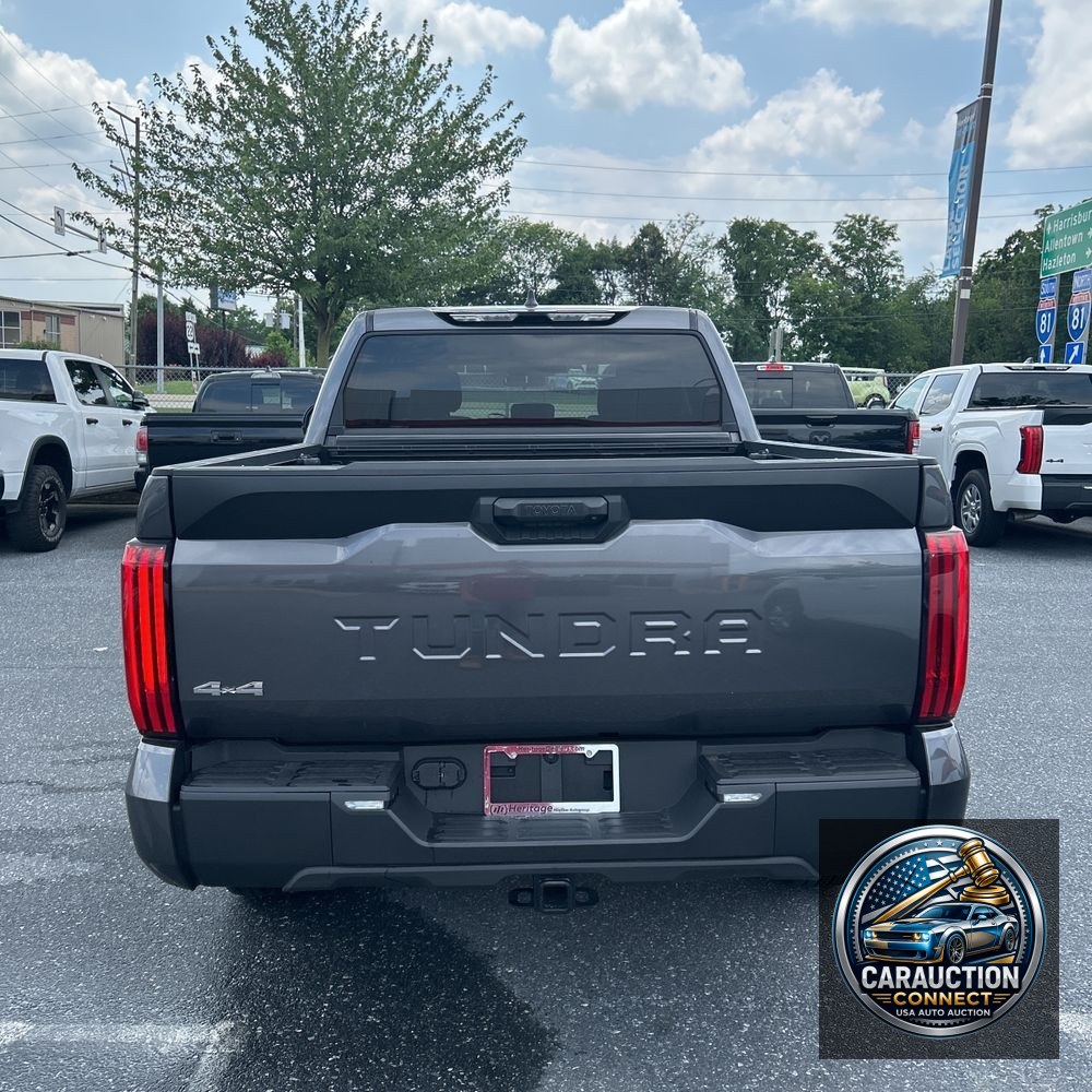 2024 Toyota Tundra SR5