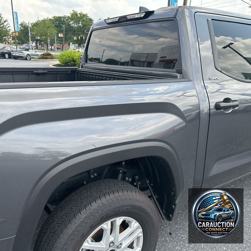 2024 Toyota Tundra SR5