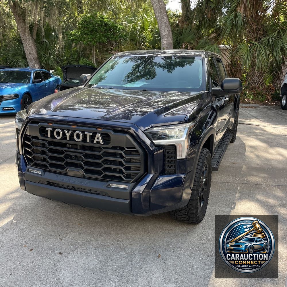 2024 Toyota Tundra SR5