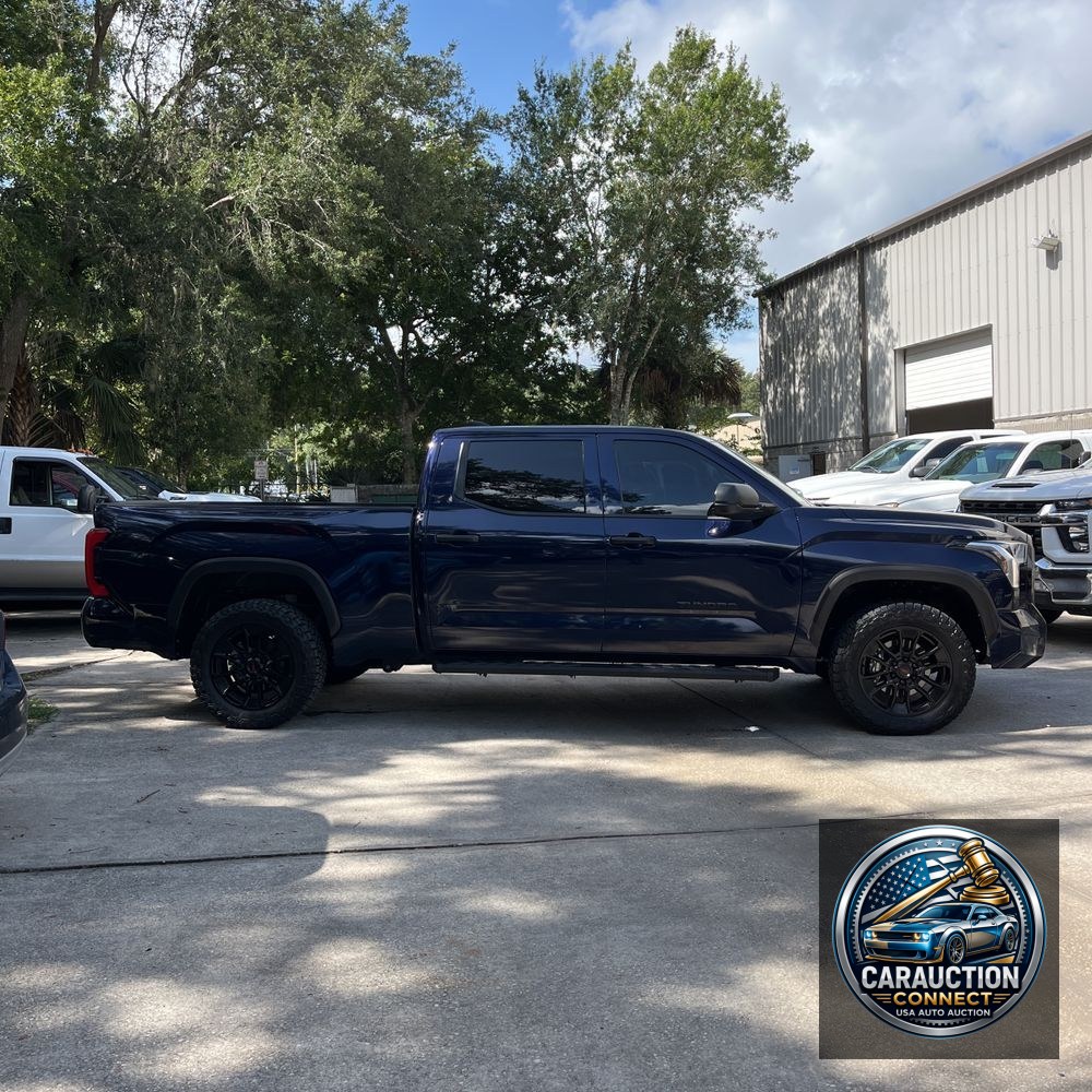 2024 Toyota Tundra SR5
