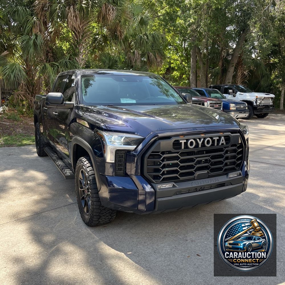 2024 Toyota Tundra SR5