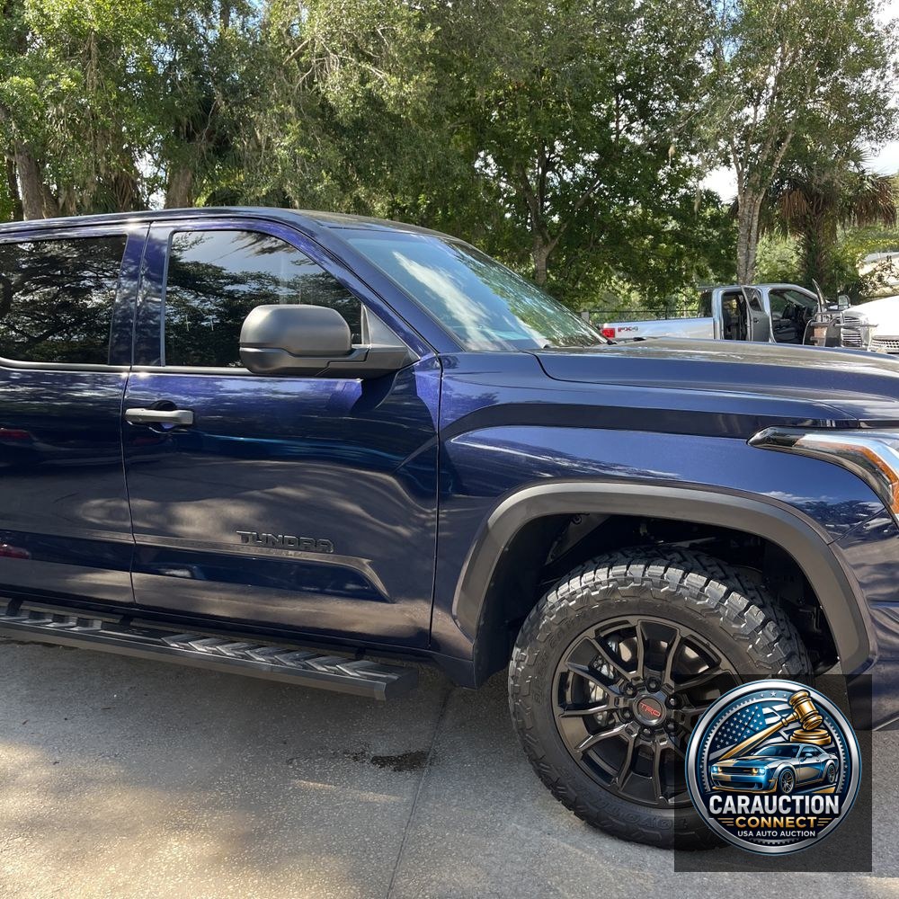 2024 Toyota Tundra SR5