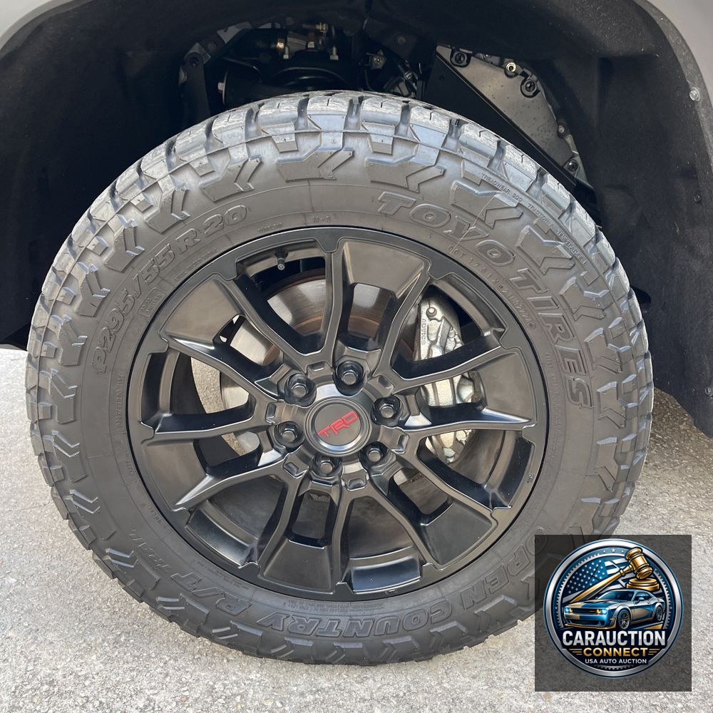 2024 Toyota Tundra SR5