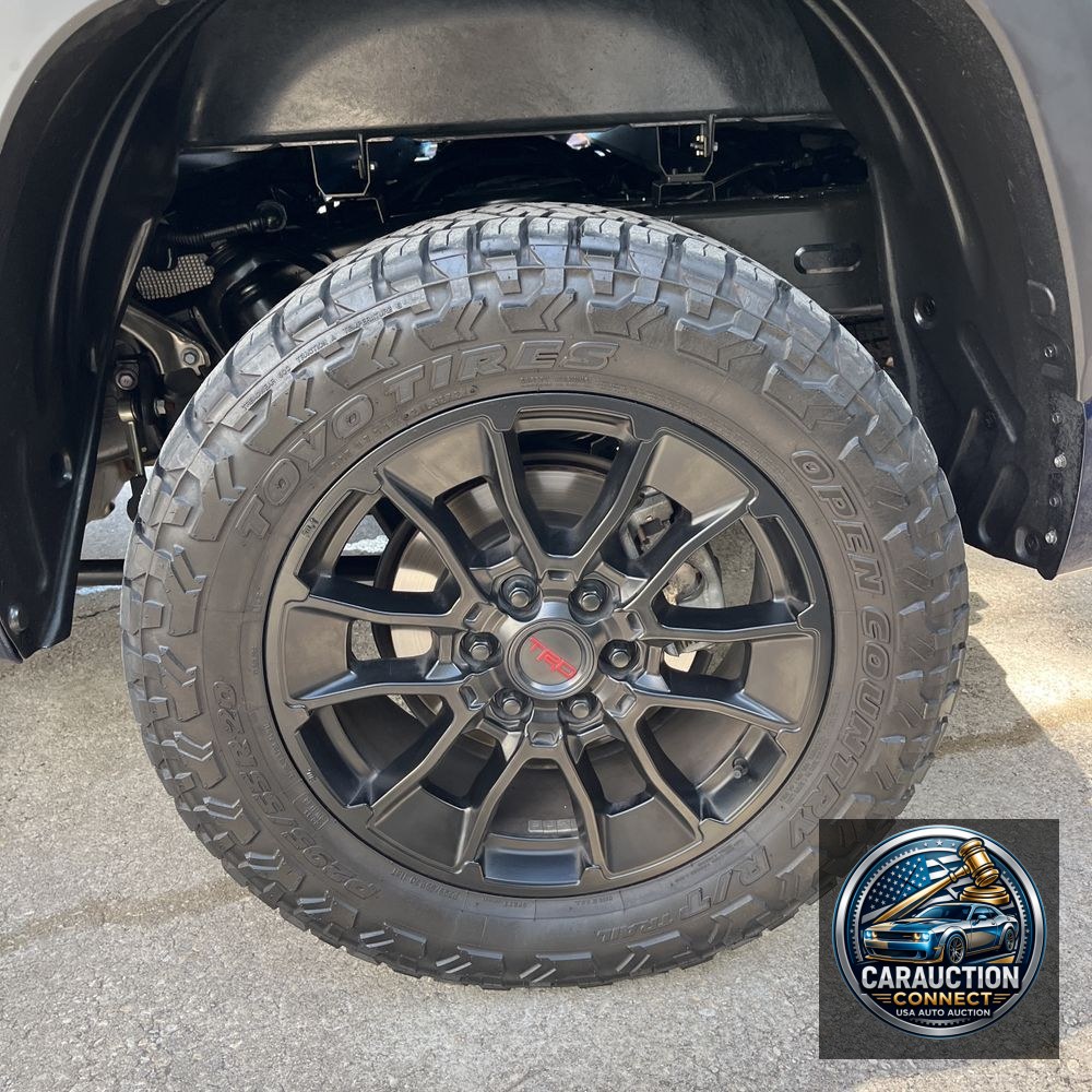 2024 Toyota Tundra SR5