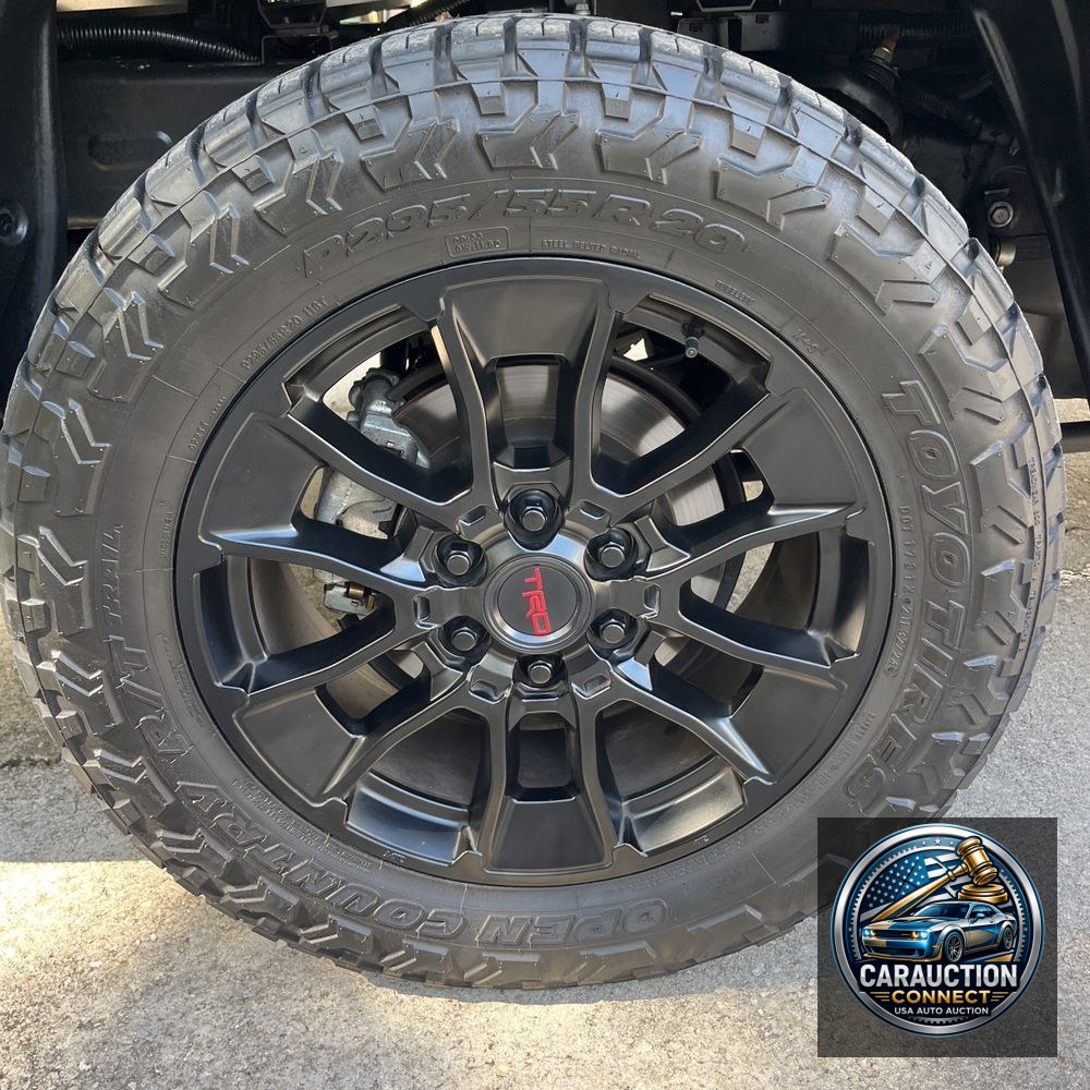 2024 Toyota Tundra SR5