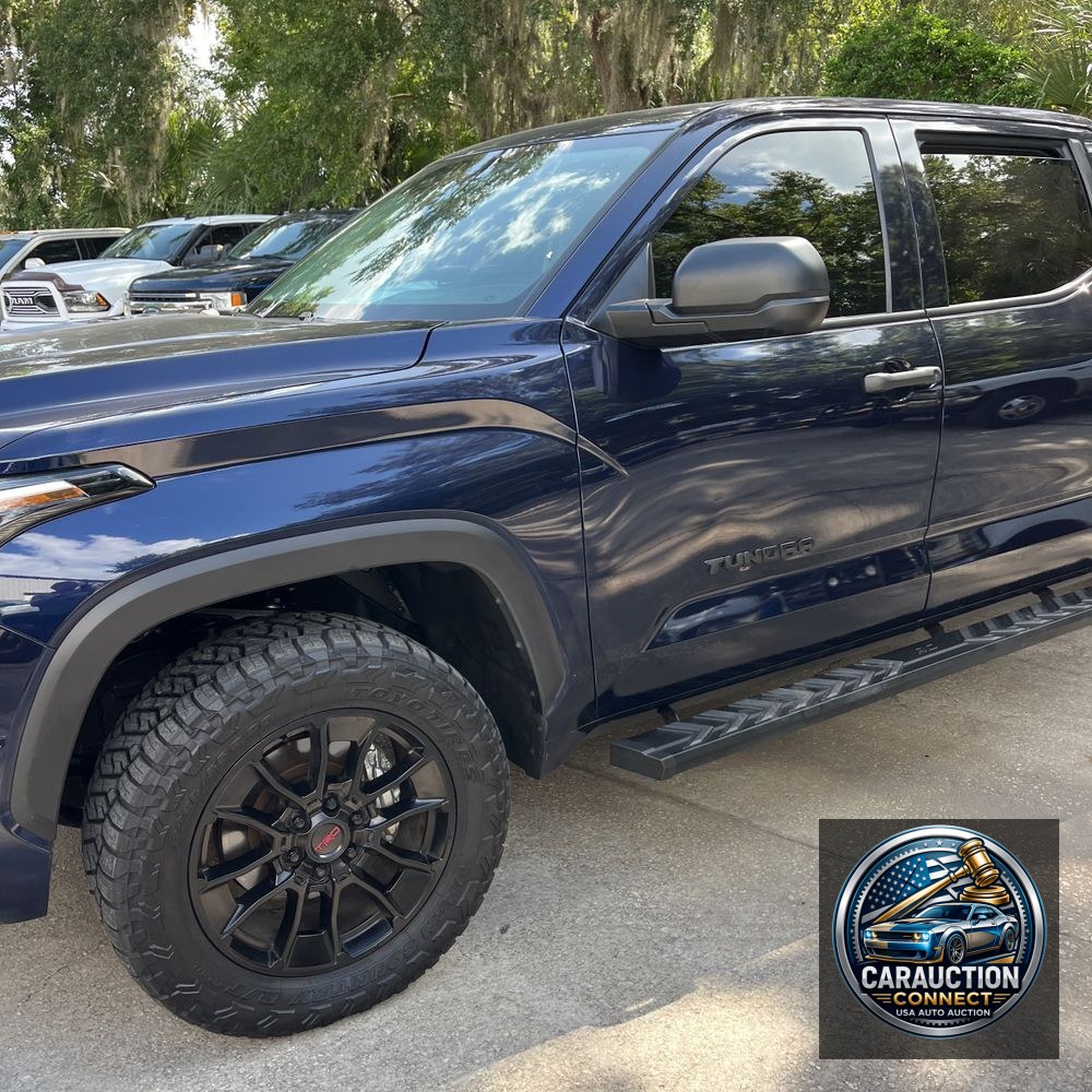 2024 Toyota Tundra SR5