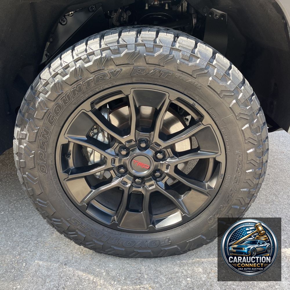 2024 Toyota Tundra SR5