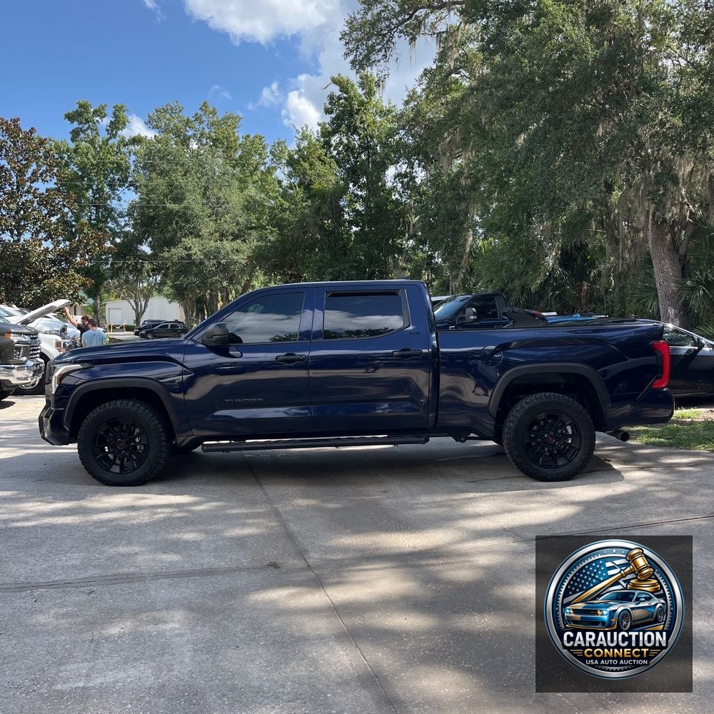 2024 Toyota Tundra SR5