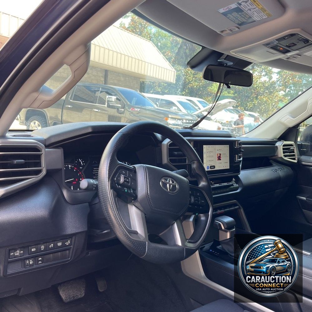 2024 Toyota Tundra SR5