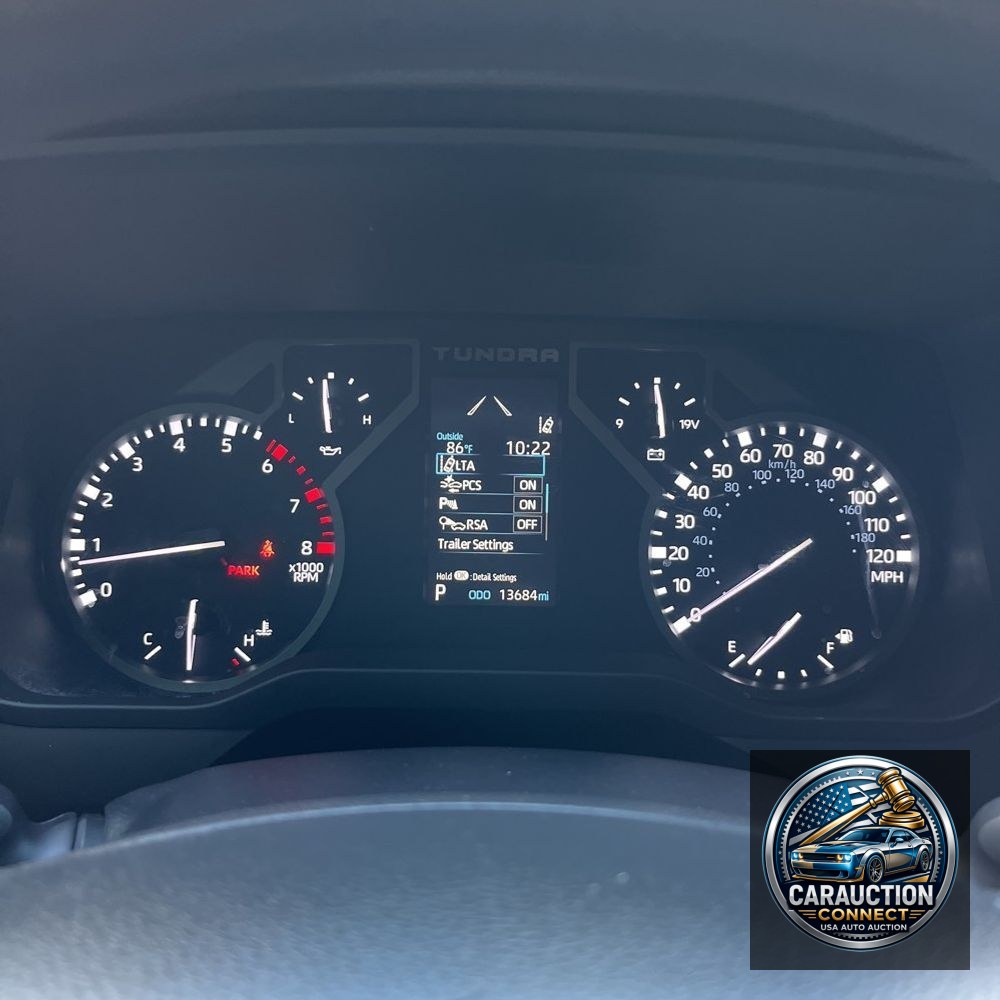 2024 Toyota Tundra SR5