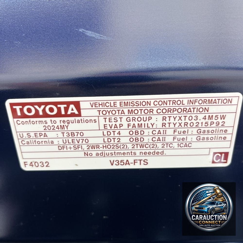 2024 Toyota Tundra SR5