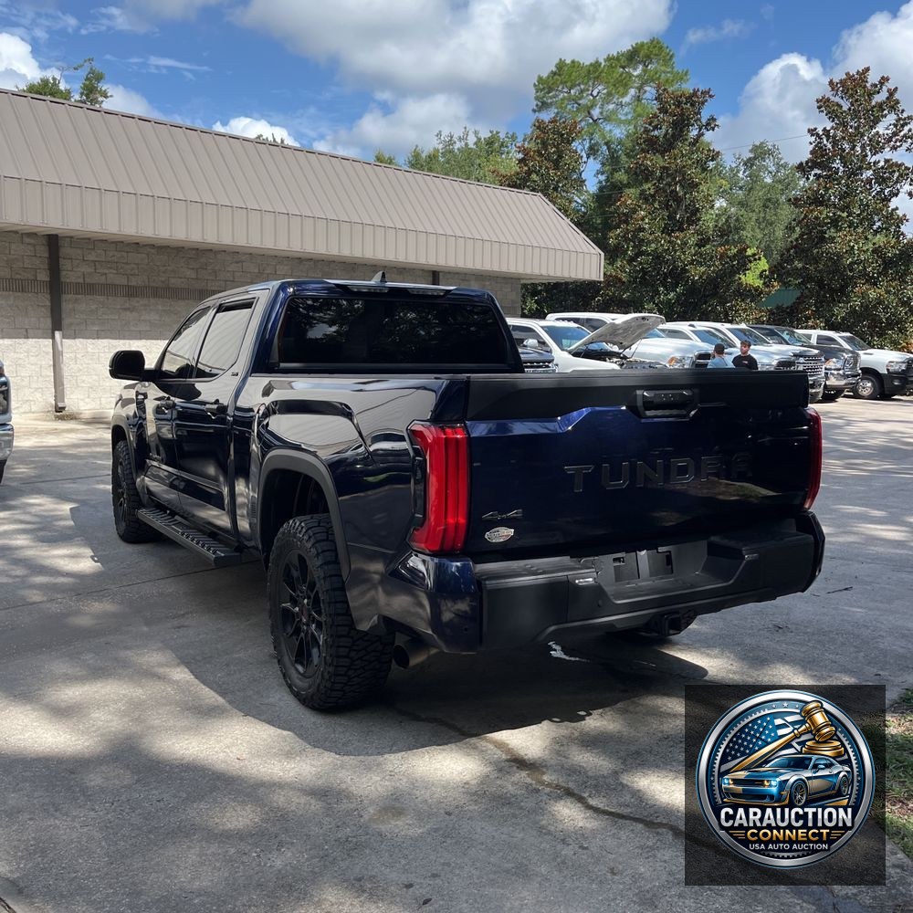 2024 Toyota Tundra SR5
