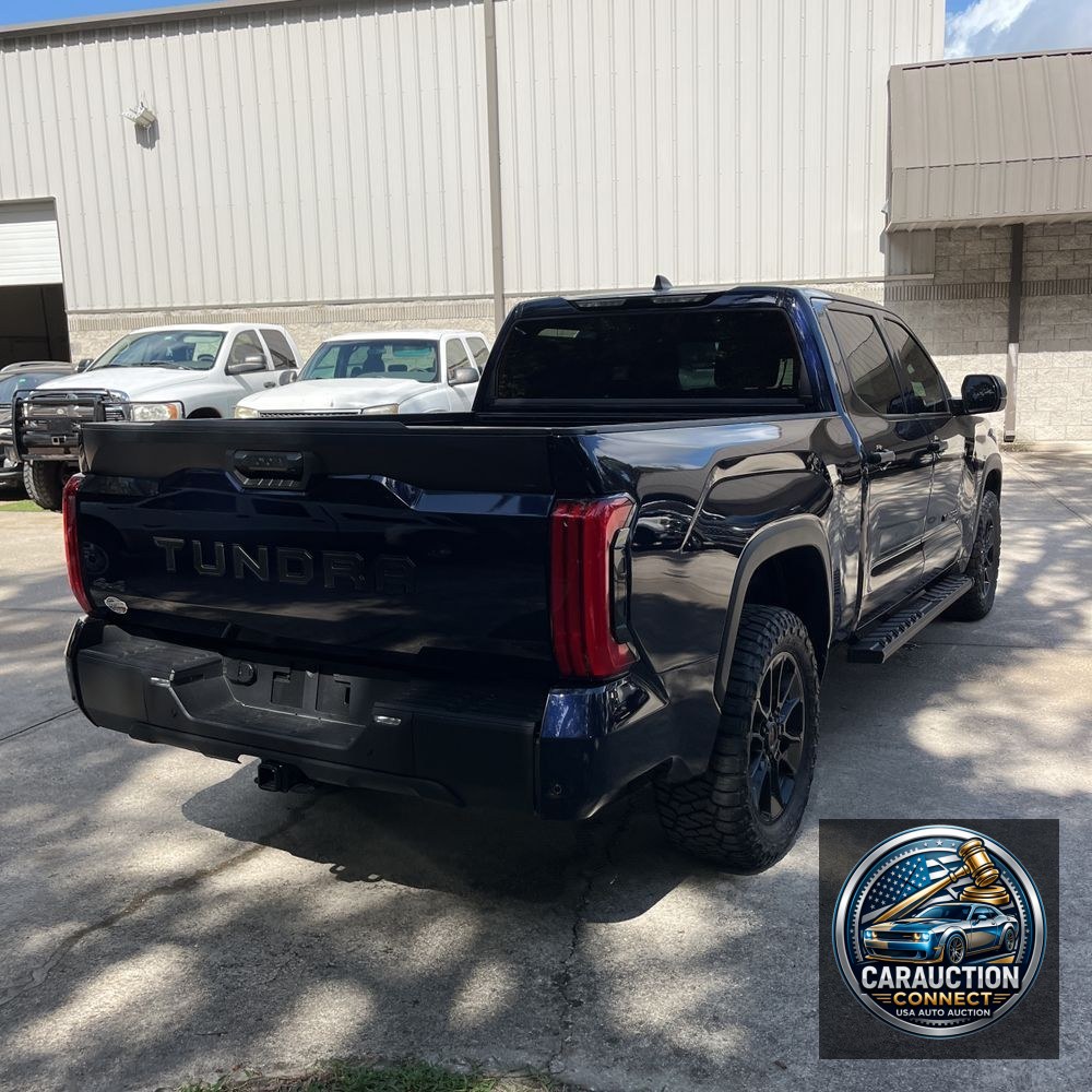 2024 Toyota Tundra SR5