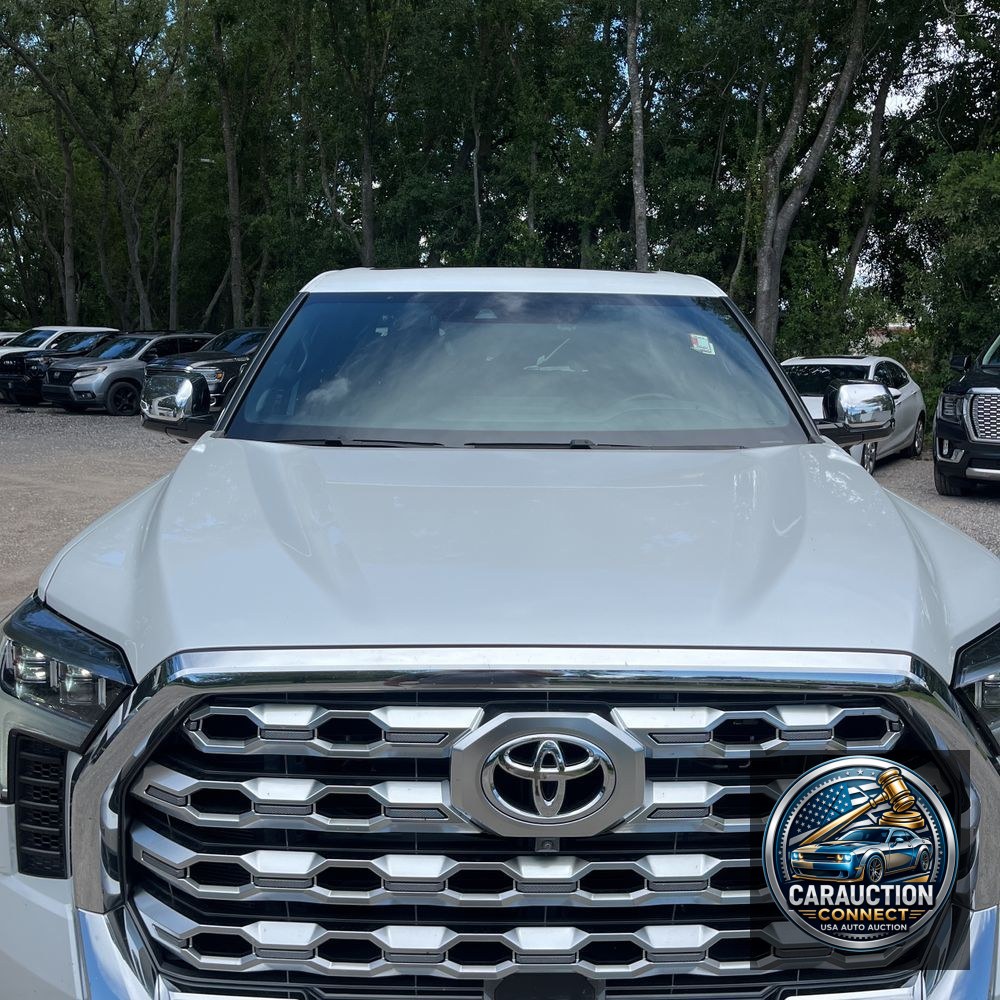 2022 Toyota Tundra 1794 Edition