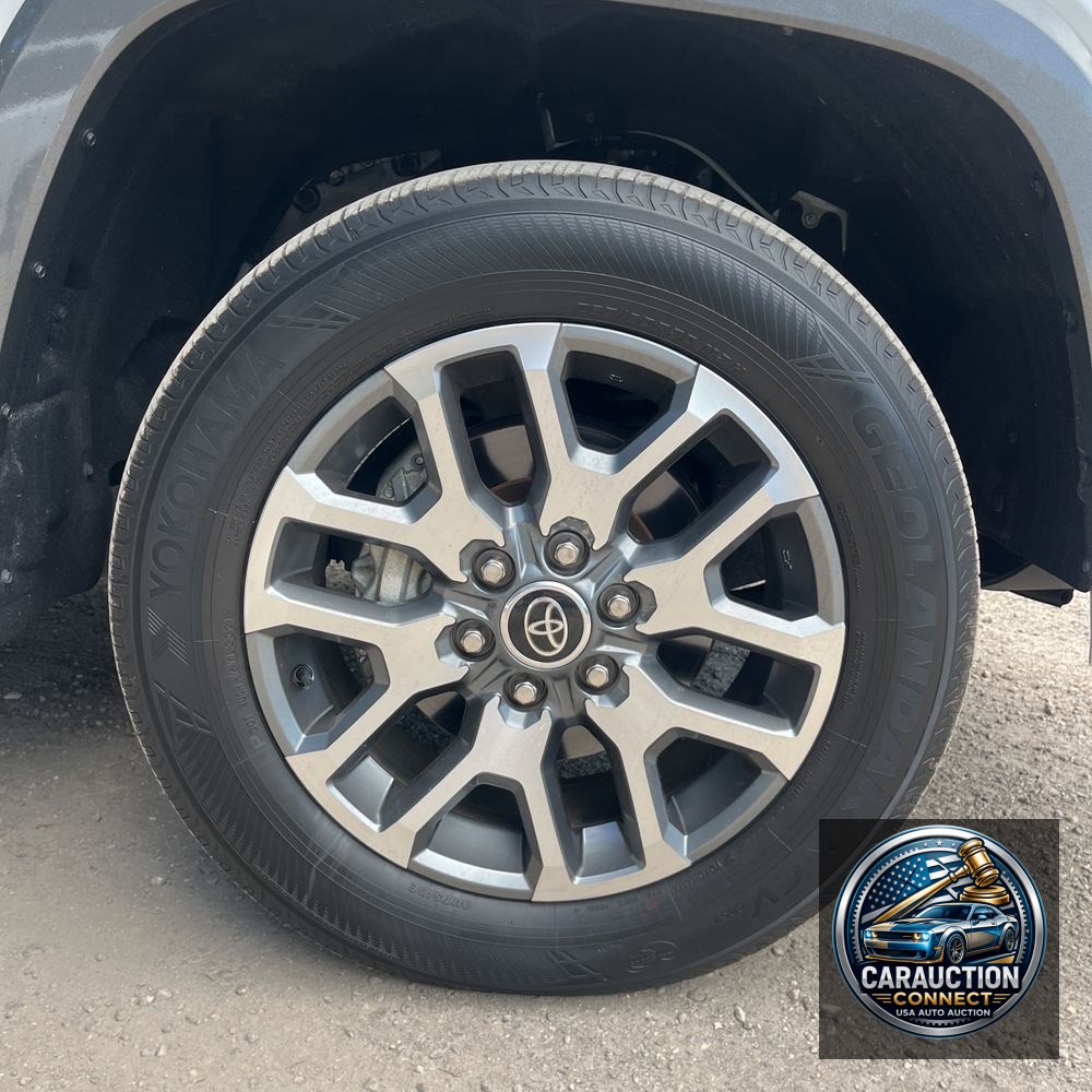 2022 Toyota Tundra 1794 Edition