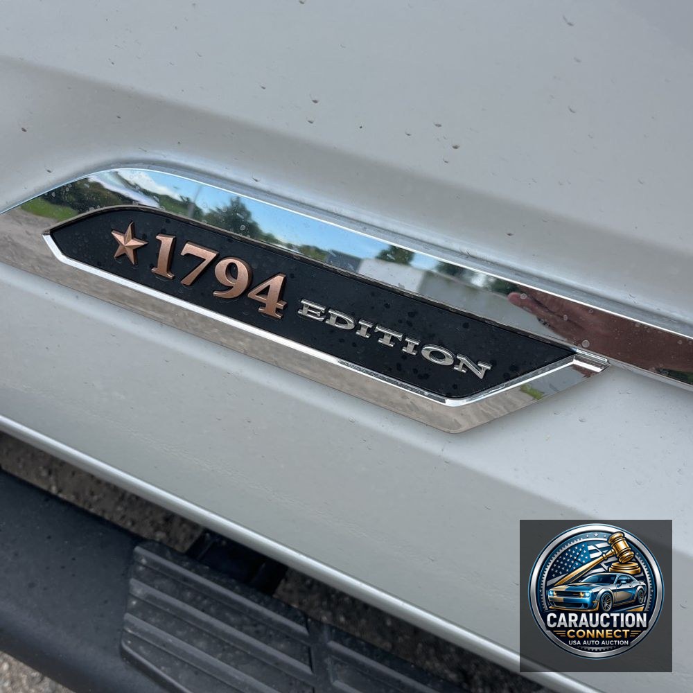 2022 Toyota Tundra 1794 Edition