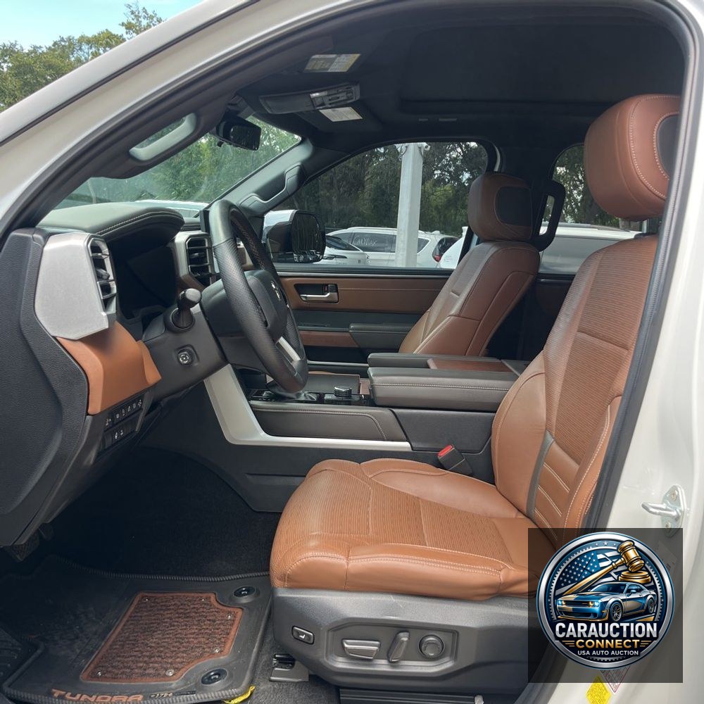 2022 Toyota Tundra 1794 Edition