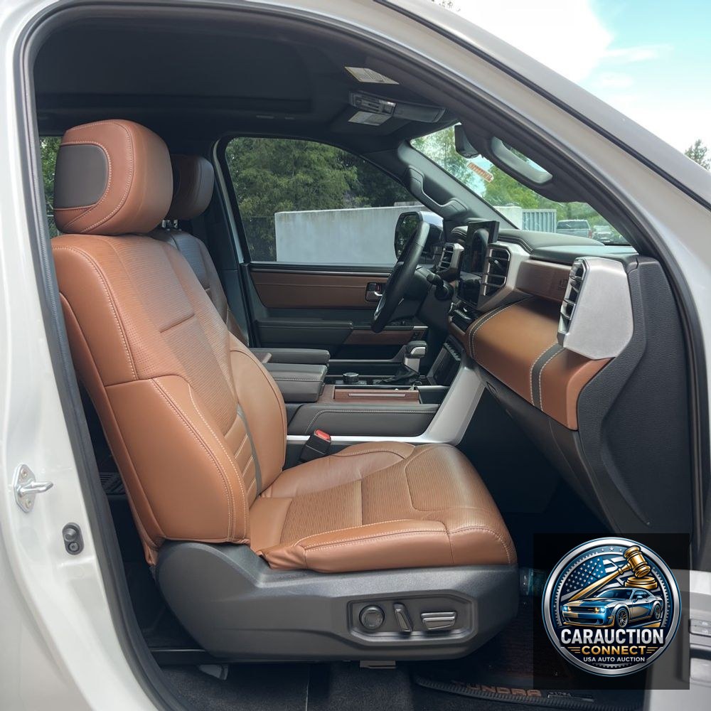 2022 Toyota Tundra 1794 Edition