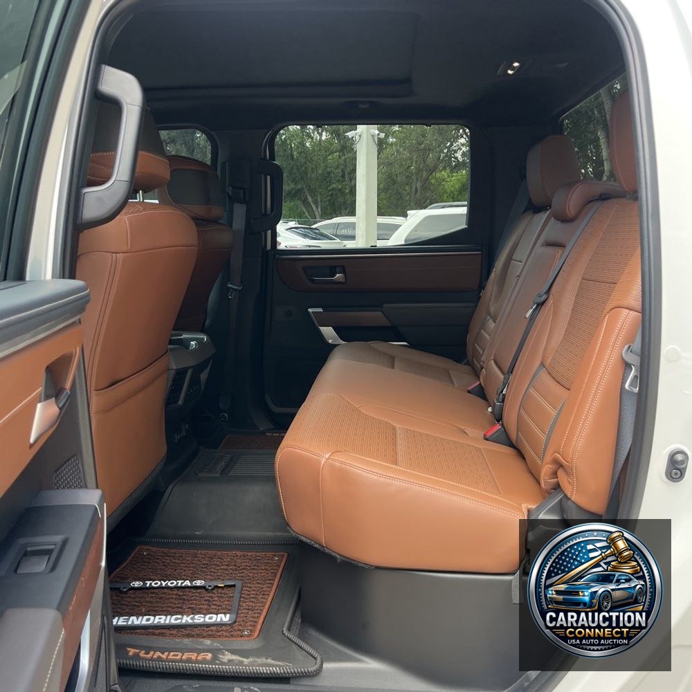 2022 Toyota Tundra 1794 Edition