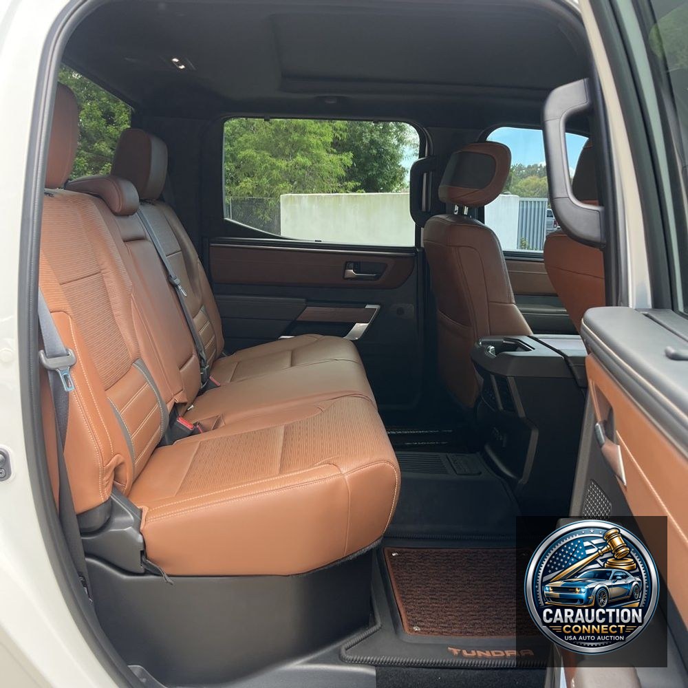 2022 Toyota Tundra 1794 Edition