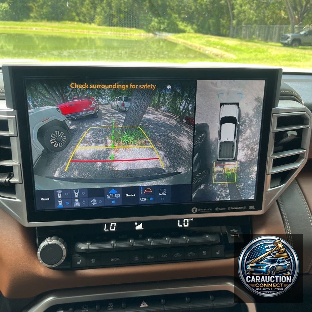 2022 Toyota Tundra 1794 Edition