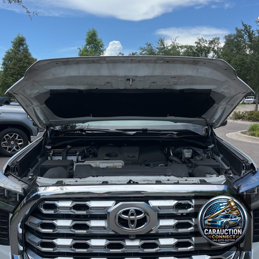 2022 Toyota Tundra 1794 Edition