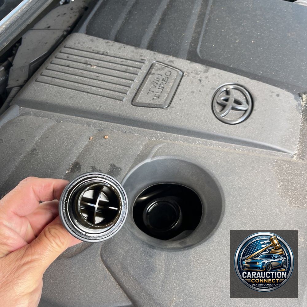 2022 Toyota Tundra 1794 Edition