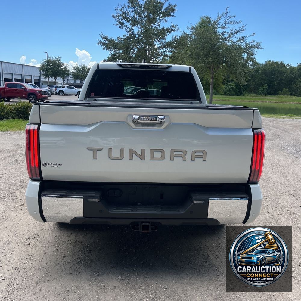 2022 Toyota Tundra 1794 Edition