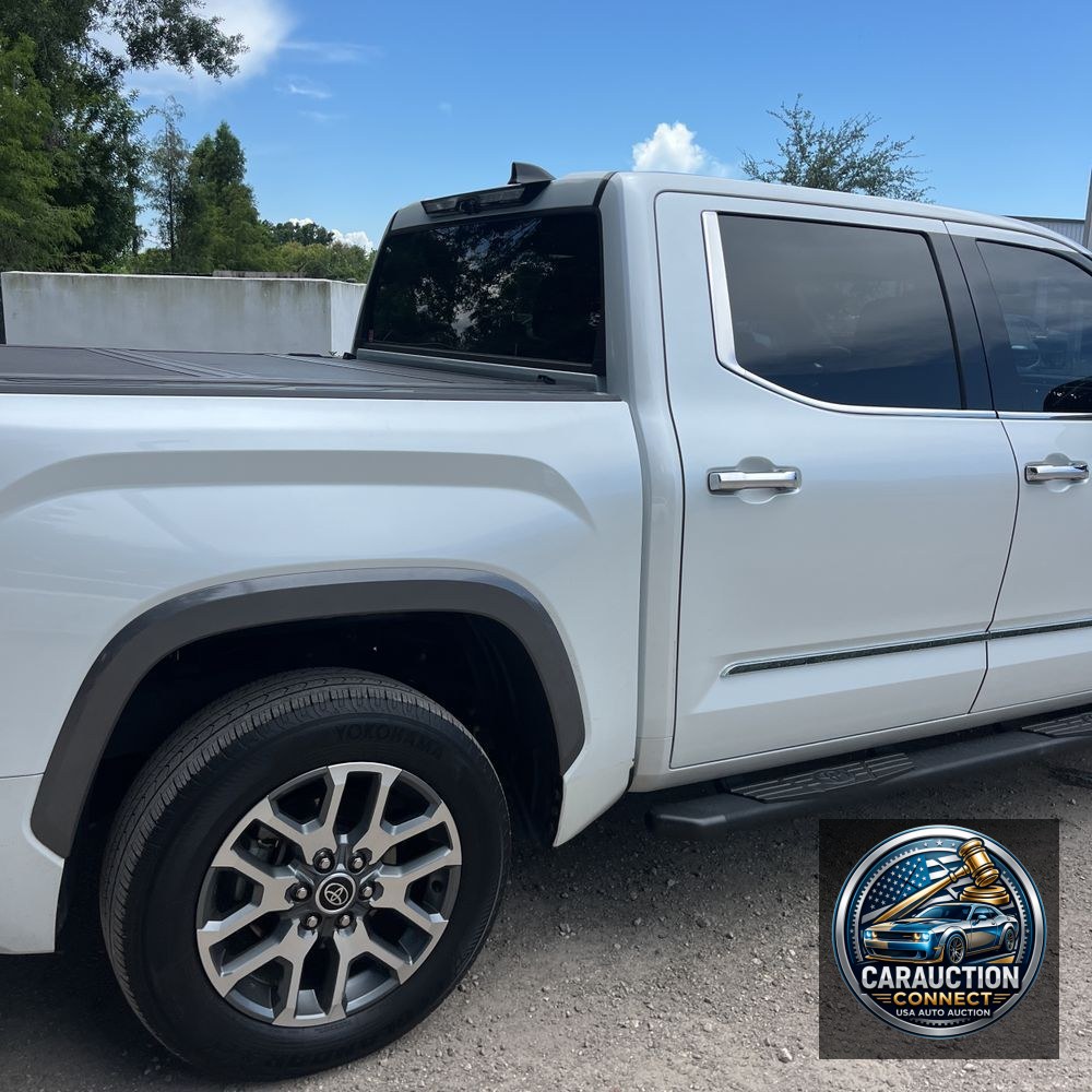 2022 Toyota Tundra 1794 Edition
