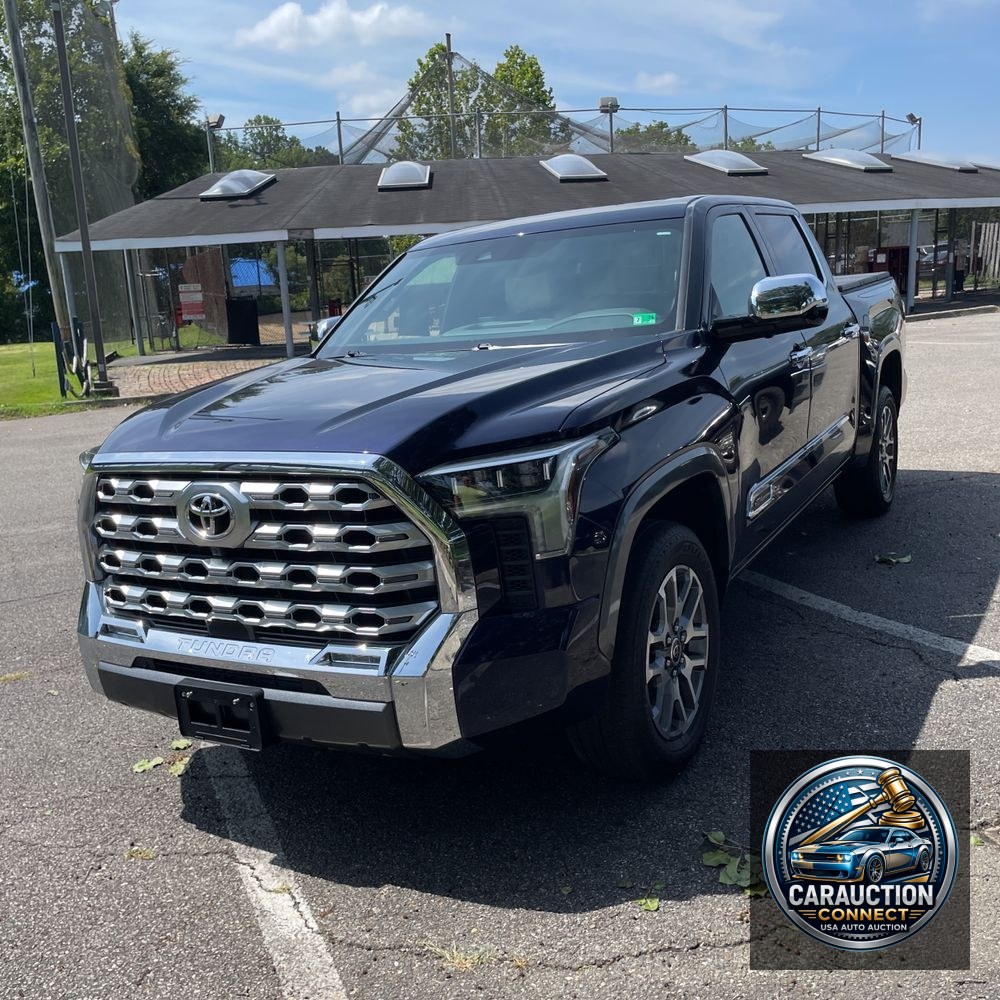 2023 Toyota Tundra 1794 Edition