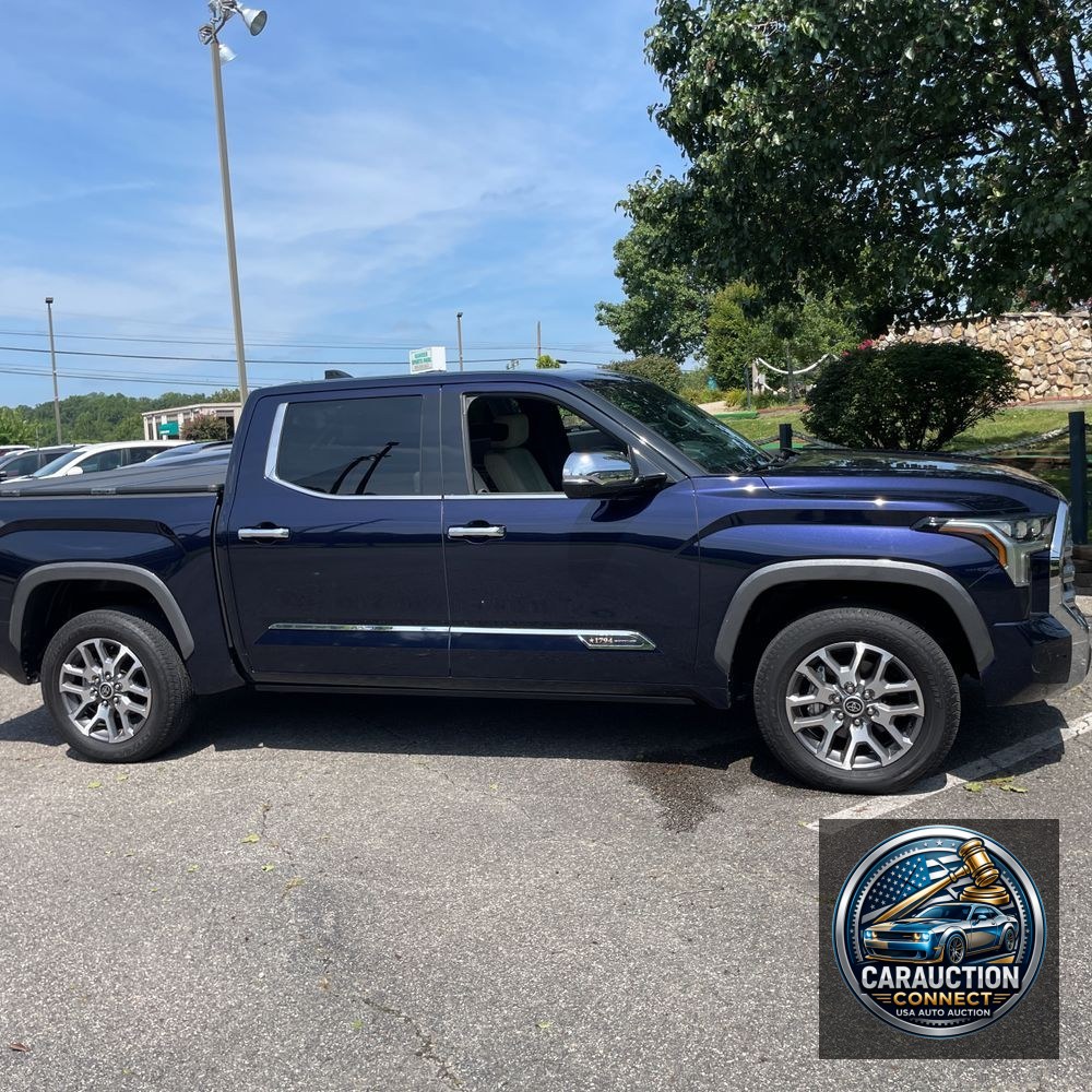 2023 Toyota Tundra 1794 Edition