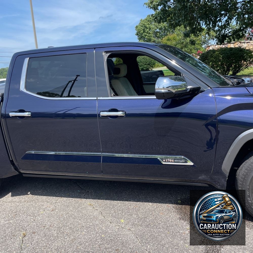 2023 Toyota Tundra 1794 Edition