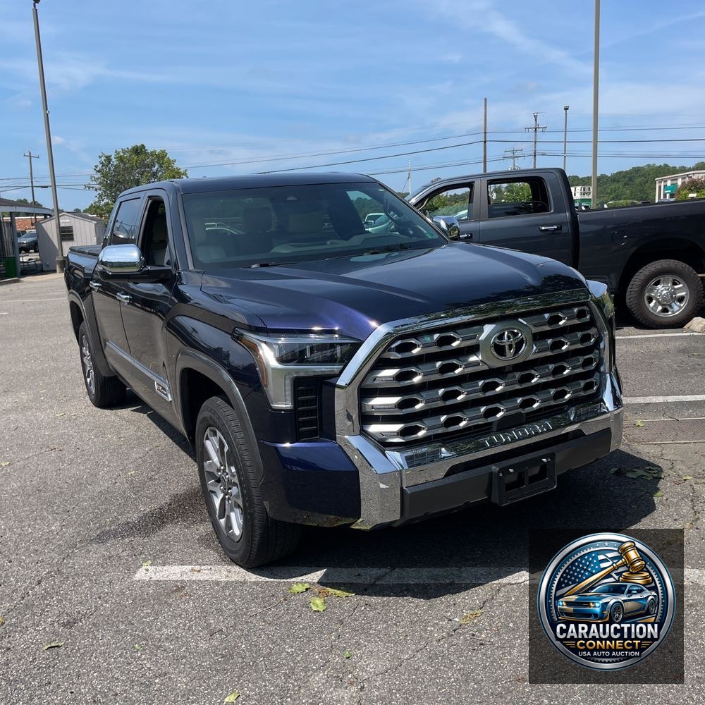2023 Toyota Tundra 1794 Edition