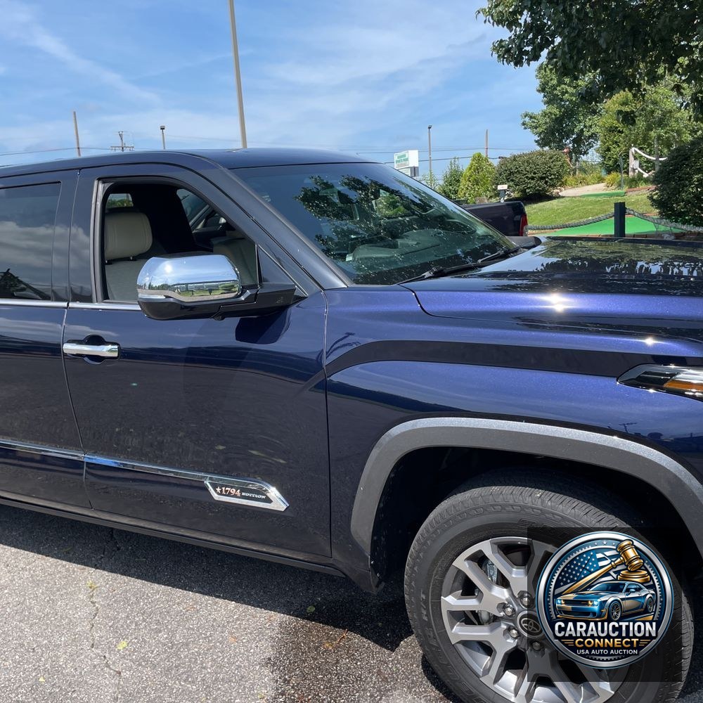 2023 Toyota Tundra 1794 Edition
