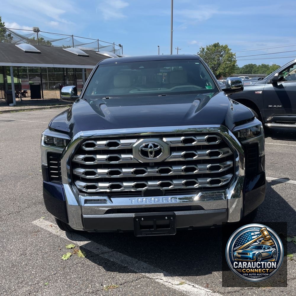 2023 Toyota Tundra 1794 Edition