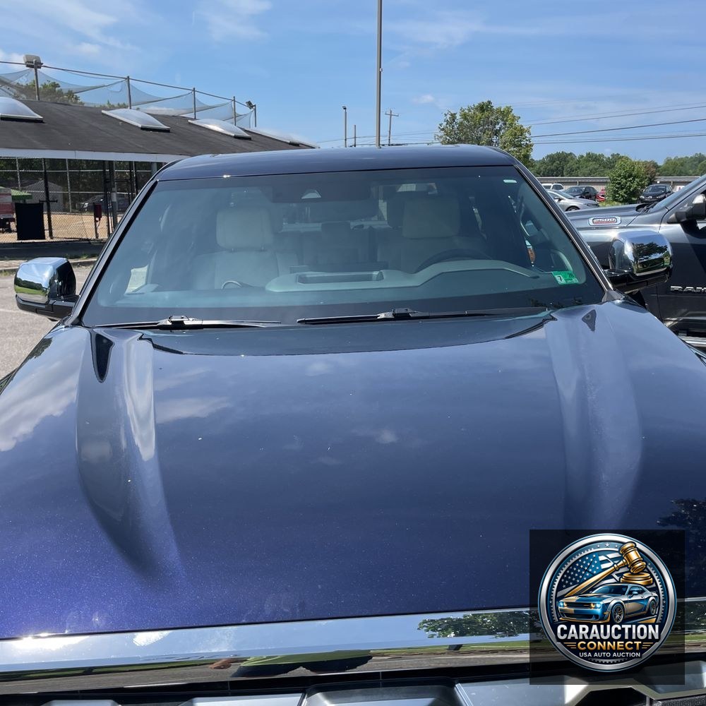 2023 Toyota Tundra 1794 Edition